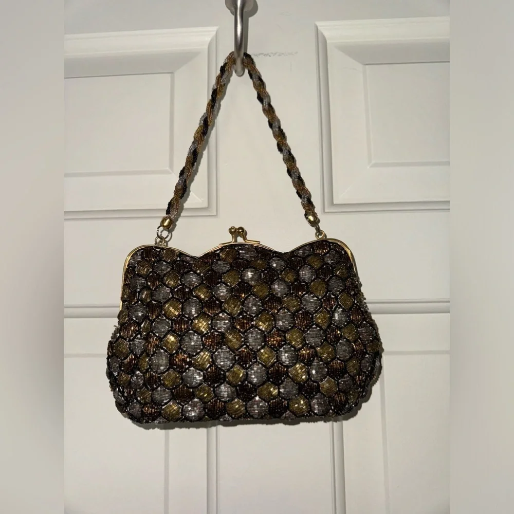 Beaded Evening Bag - Picture 10 of 16